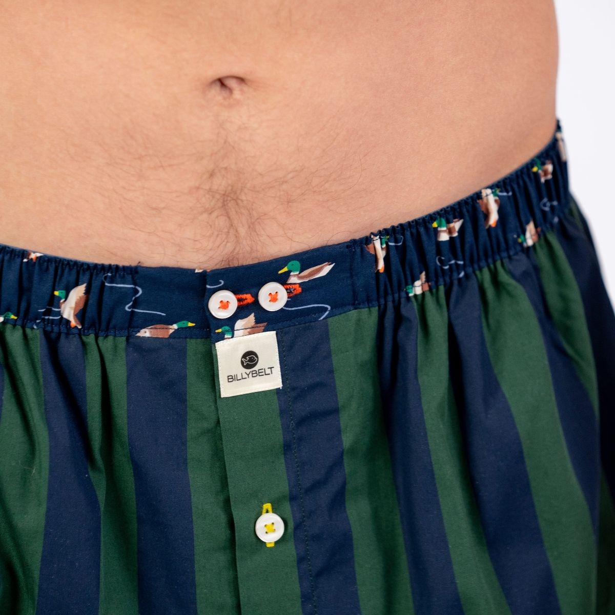 Boxer shorts 100% organic cotton Polo