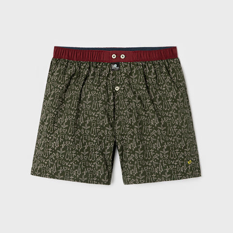 100% organic cotton boxer shorts Rovaniemi