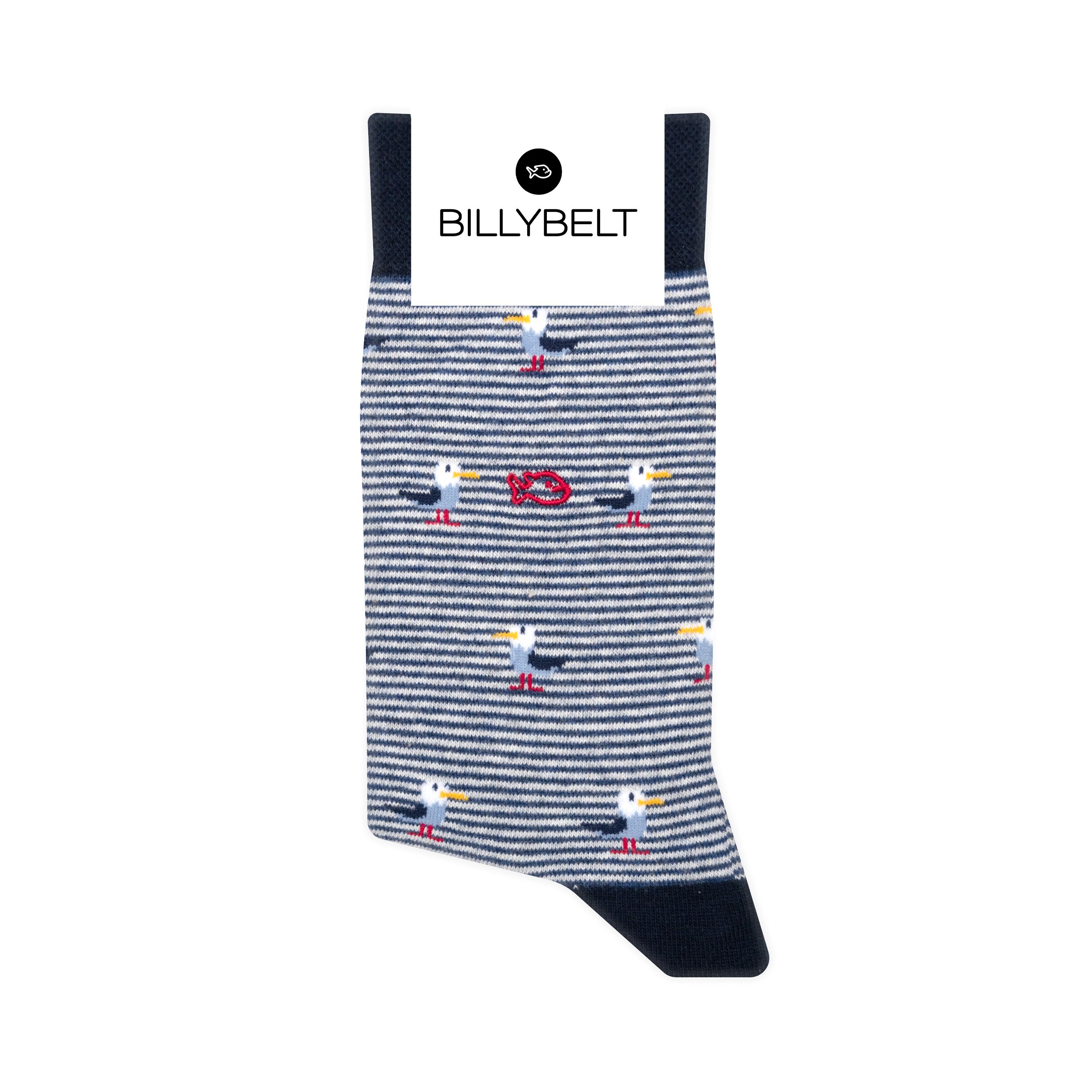 Coffret 3 chaussettes Bleu