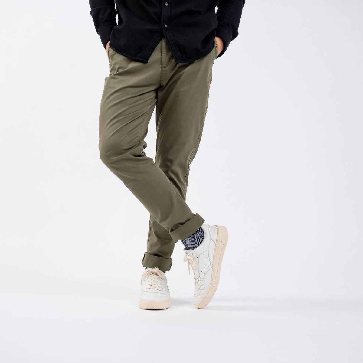 Chino pants Khaki