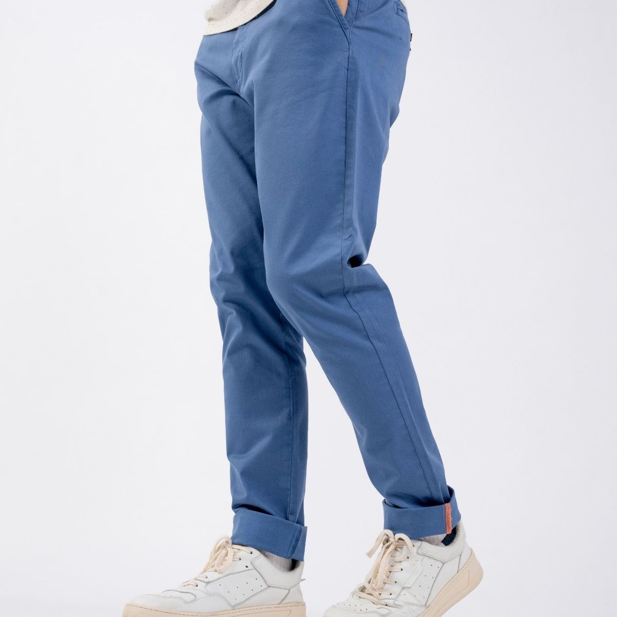 Chino pants Ice blue