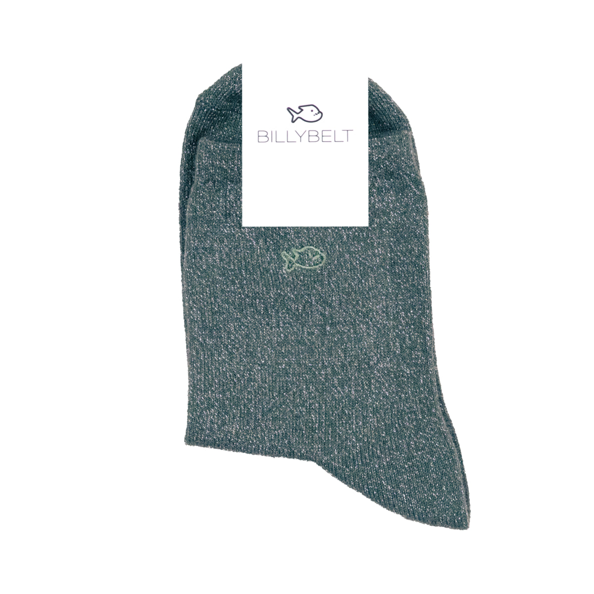 Coffret 3 chaussettes Vert et violet