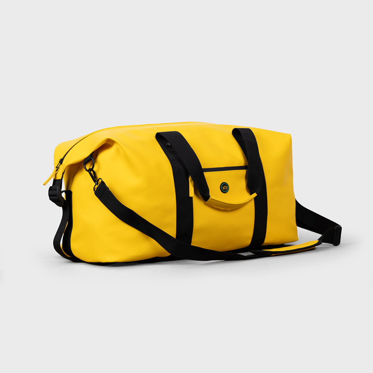 Sac de voyage duffle-bag 37L Jaune