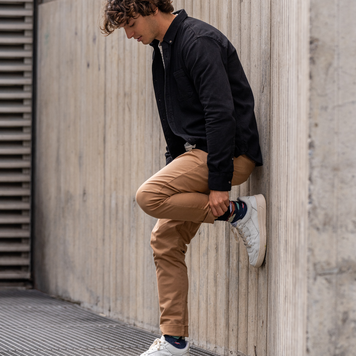 Chino pants Beige