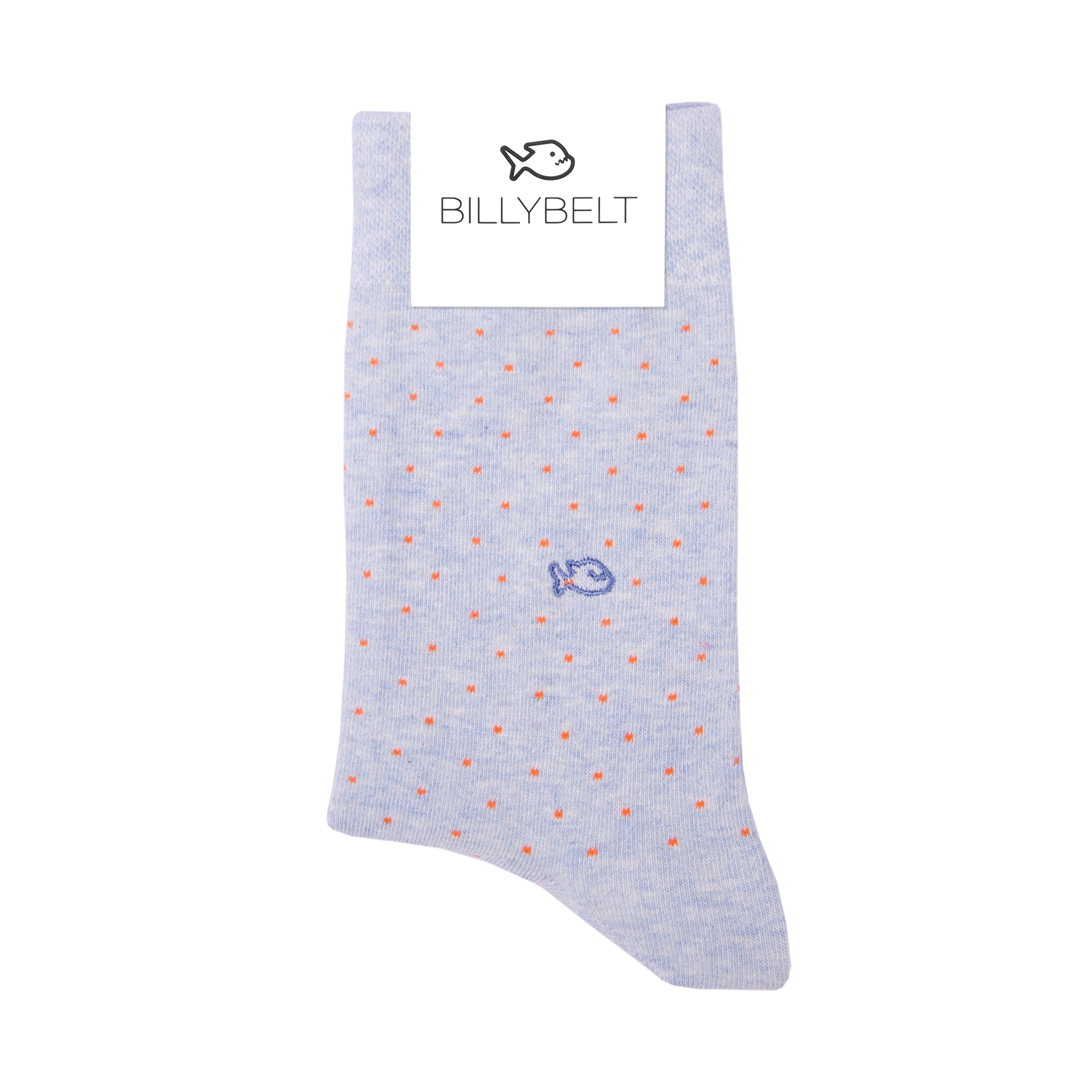 Coffret 3 chaussettes Bleu