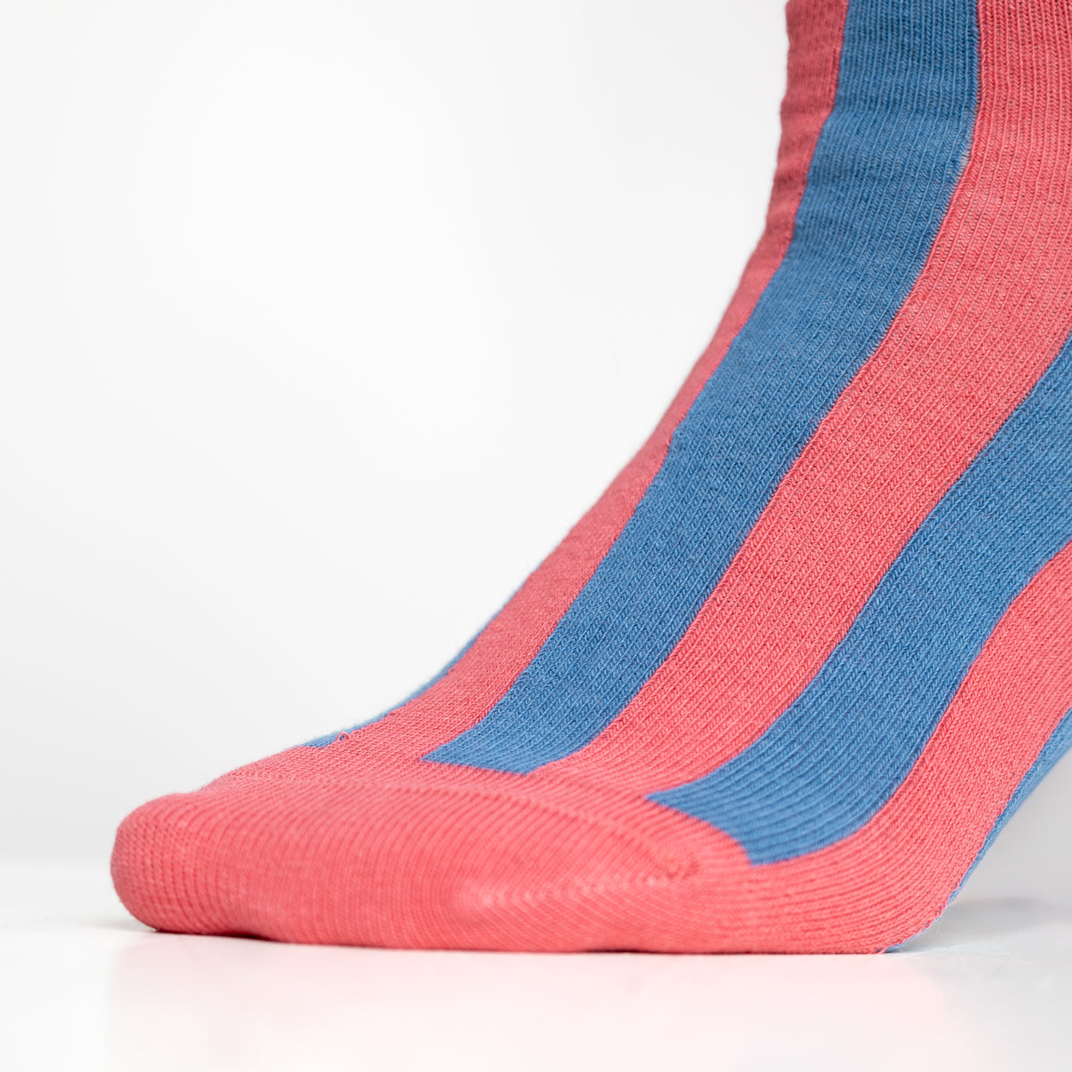 Socks in combed cotton Striped - Bisou