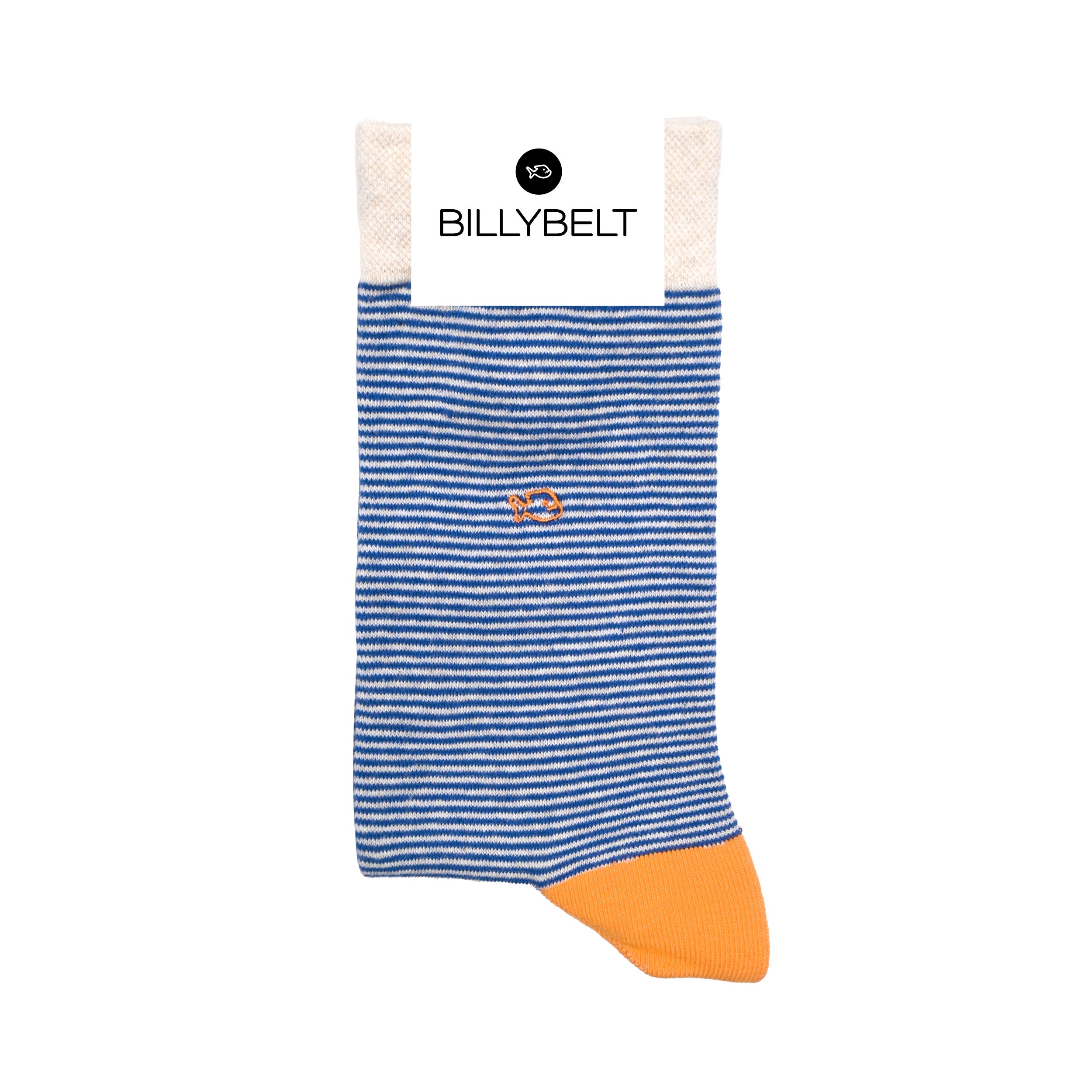 Coffret 3 chaussettes rayées et unies