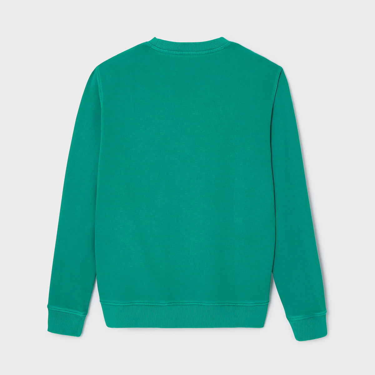 100% organic cotton sweatshirt Billyclub - Green
