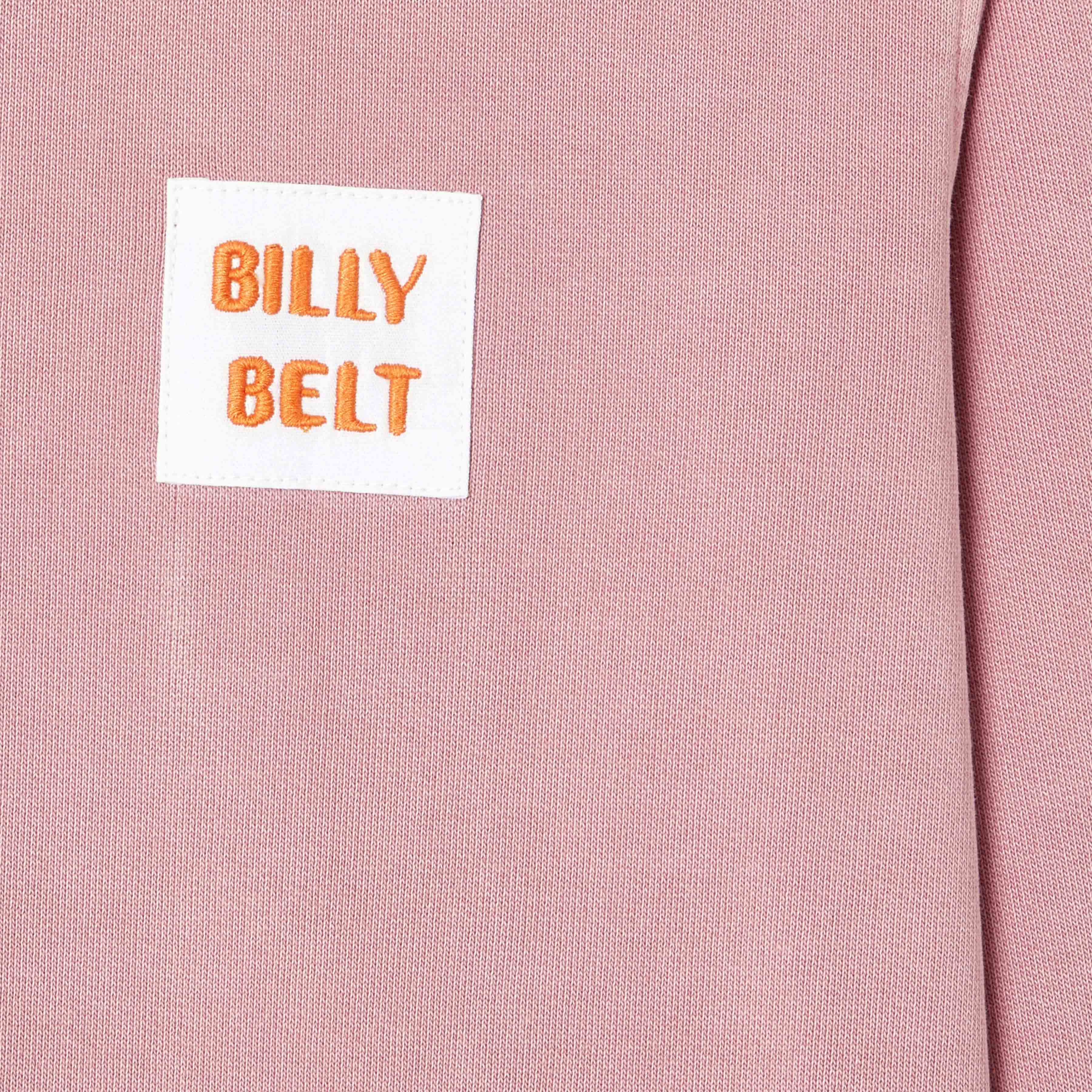 100% organic cotton sweatshirt Billyclub - Pink
