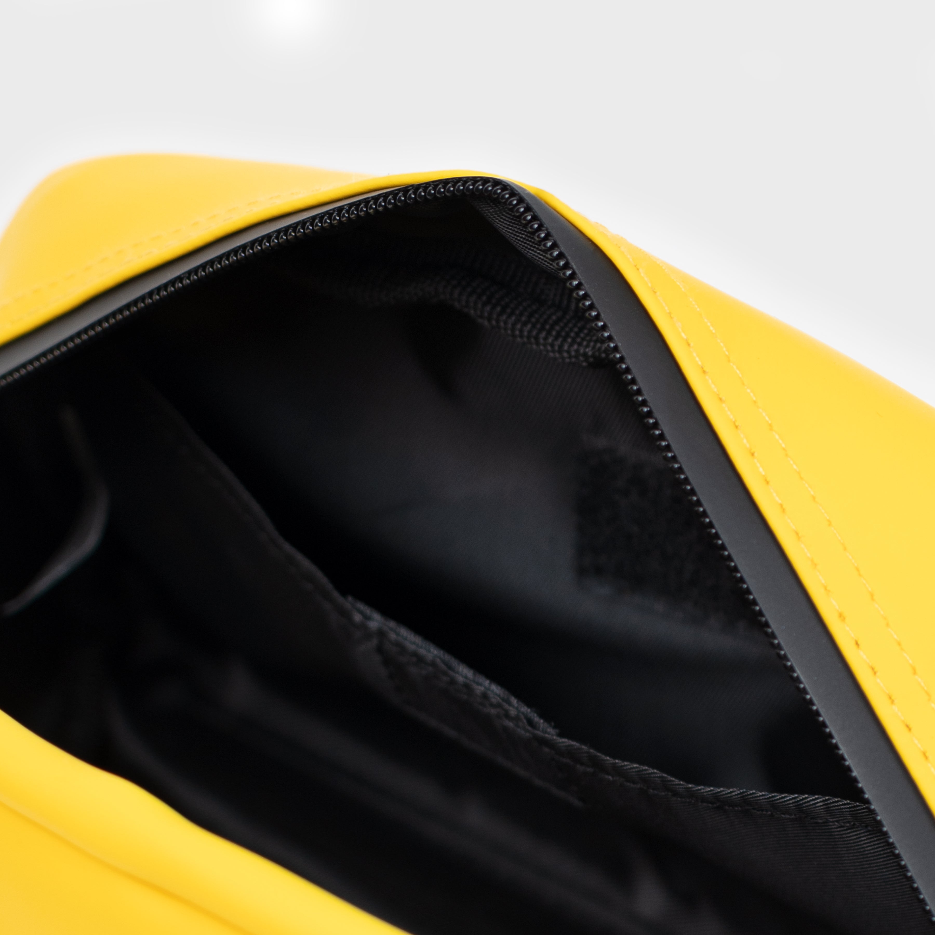 Wash bag Yellow