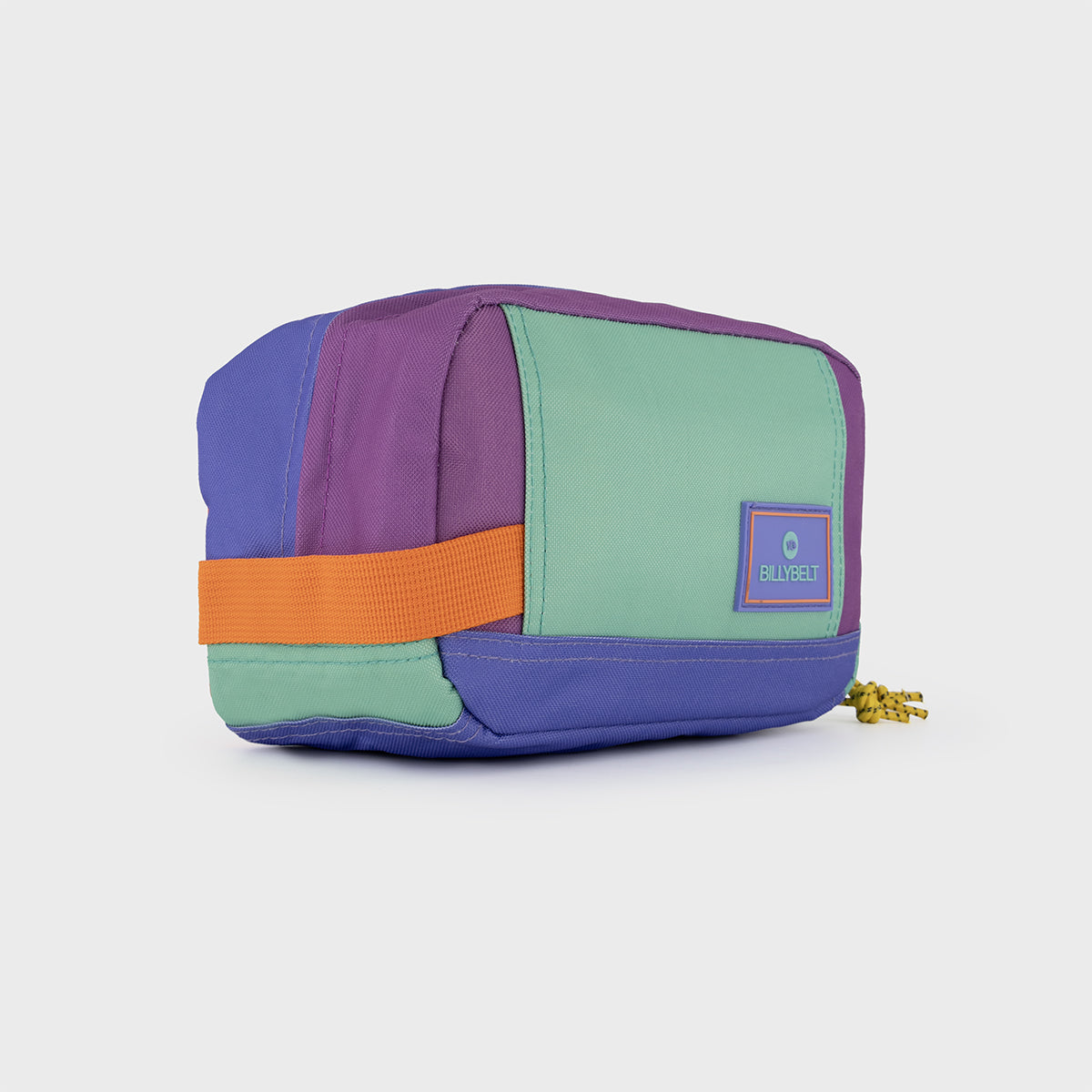 Wash bag 100% recycled polyester Multicolored