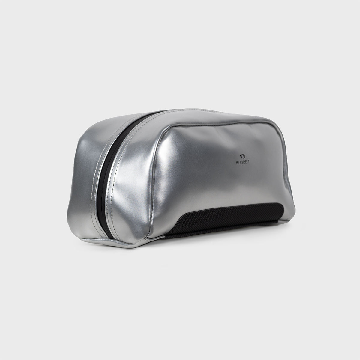 Wash bag Silver