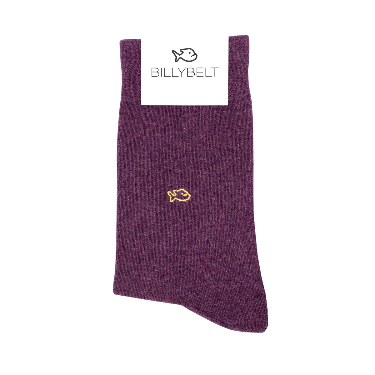 Coffret 5 chaussettes Bordeaux-beige