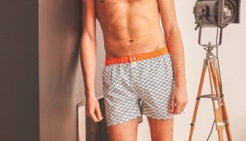 5 reasons to wear our organic cotton boxer shorts
